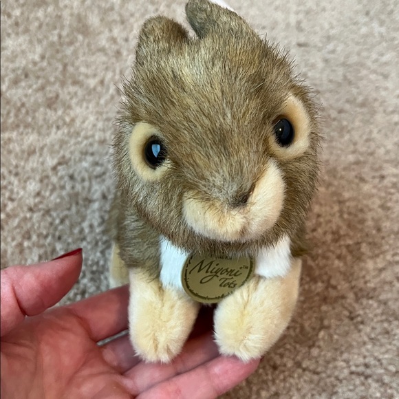 NWT Miyoni Tots Baby Bunny - Picture 2 of 12